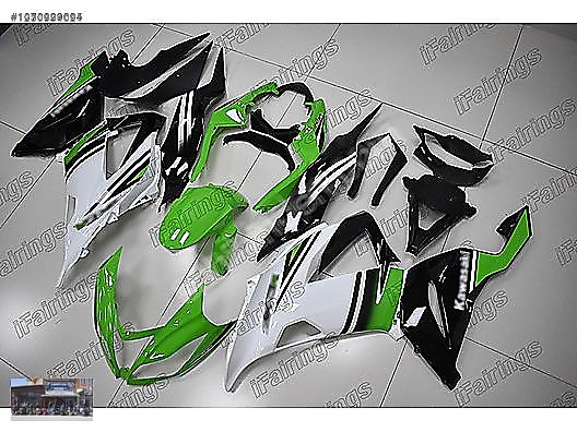 Grenaj / kawasaki ninja zx6r grenaj set ninja 636 grenaj seti 13