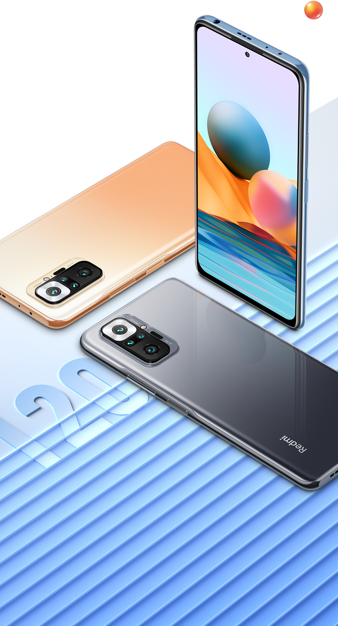 Redmi Note 10 Pro | Xiaomi 日本 | すべての仕様と機能