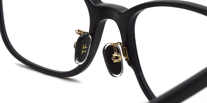 TF5852-D-B スクエアフレーム / TOMFORD トムフォードメガネ正規取扱い