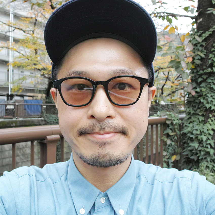 A.D.S.R. / RANDY ライトカラーフラットレンズサングラス 年末に再入荷