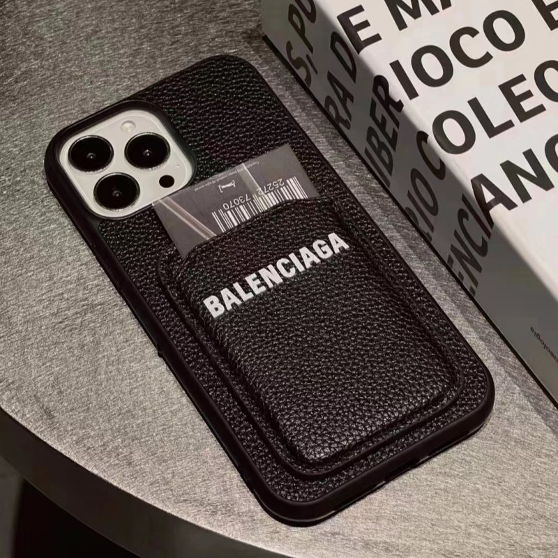 バレンシアガ iphone17 ケース iphone16plus ケース ハイ ブランド