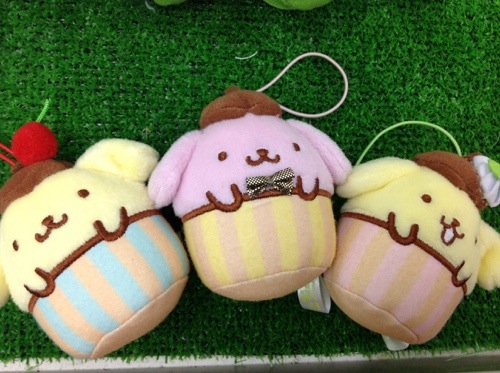 ポムポムプリン プリンカップケーキマスコット - UFO基ゃっ地ゃ