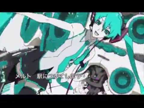 メルト - GONZO, ryo, supercell feat. 初音ミク - Vocaloid Database