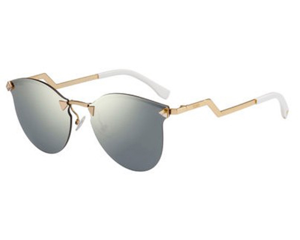 Fendi Ff 0040/S Sunglasses | FREE Shipping - Go-Optic.com - SOLD OUT