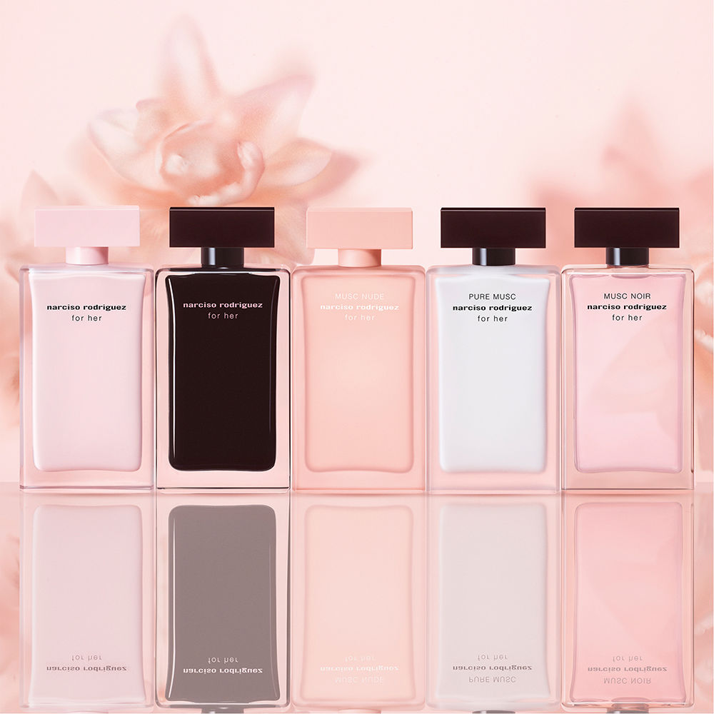 FOR HER PURE MUSC di Narciso Rodriguez profumo EDP · Acquistare