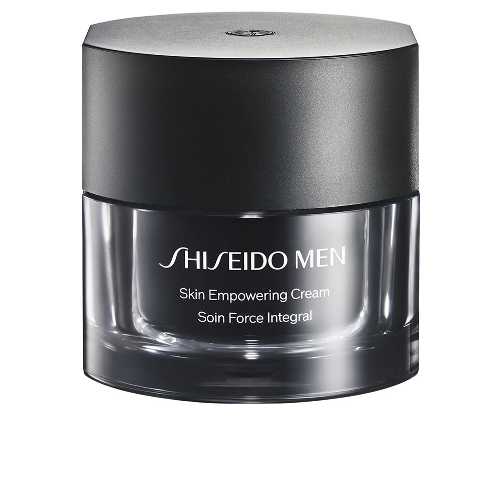 MEN skin empowering cream Anti-aging and Anti-wrinkle Shiseido