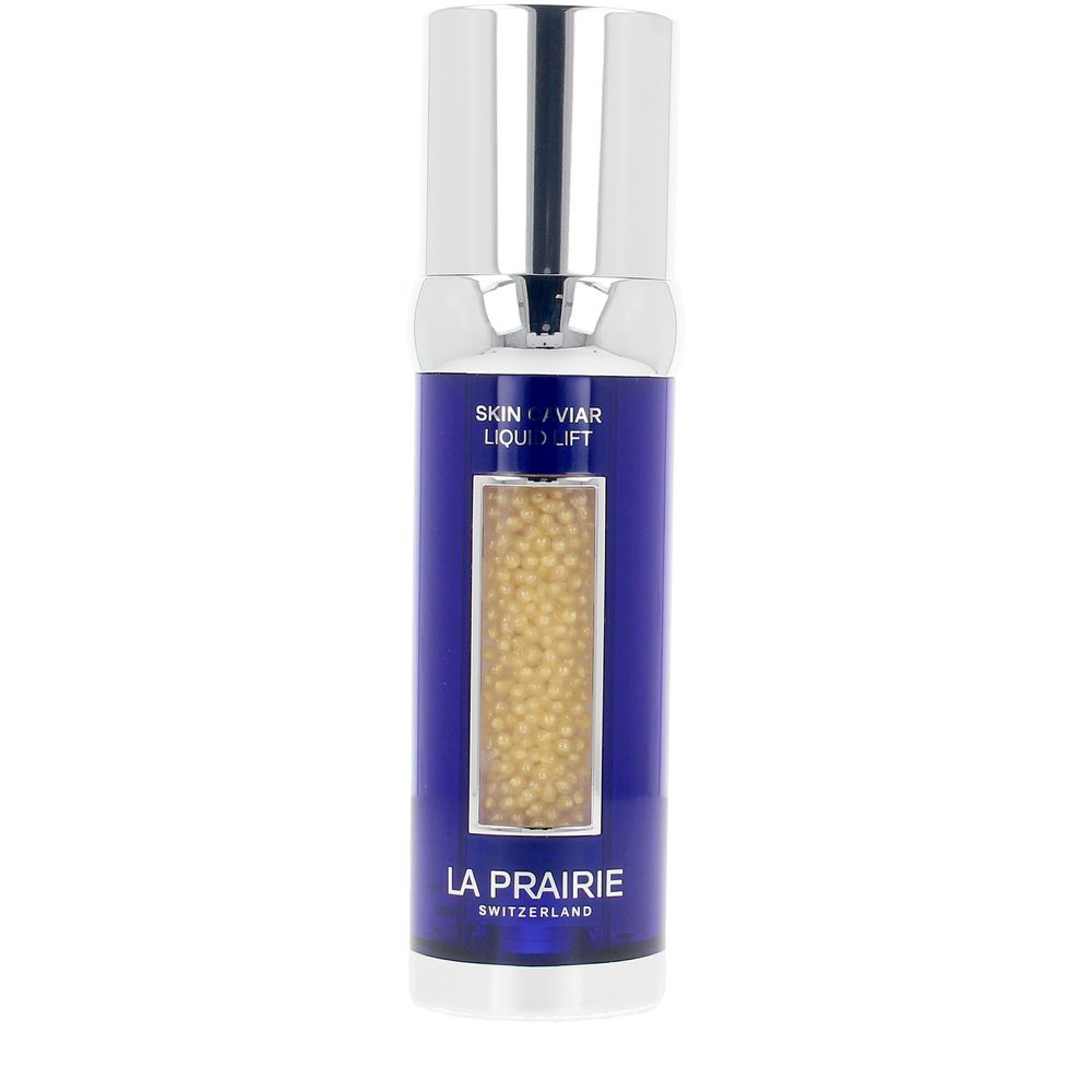 SKIN CAVIAR liquid lift、フェイシャルトリートメント La Prairie