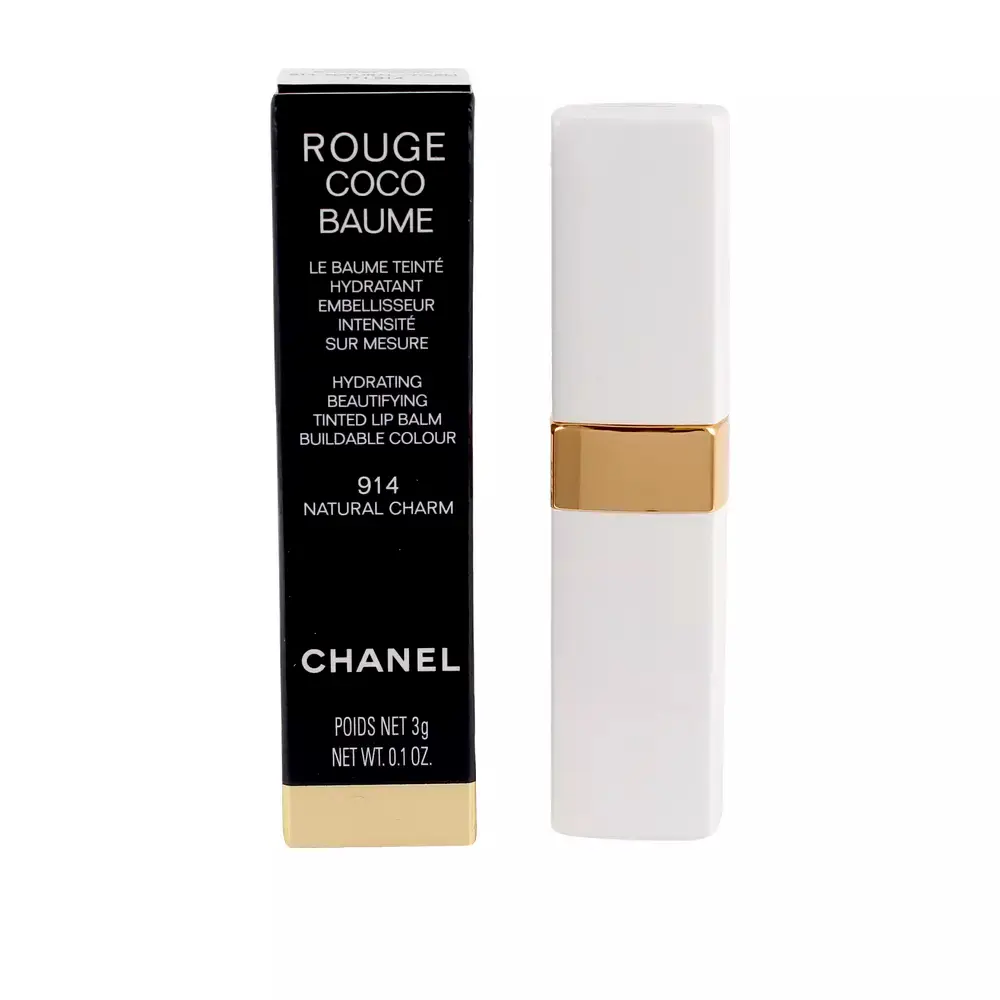 ROUGE COCO BAUME hydrating conditioning lip balm Chanel Lip Balms