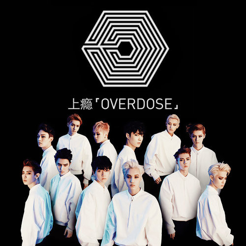 Listen to EXO - OverDose (Chinese+Korean) [COVER] by Exo Flower in