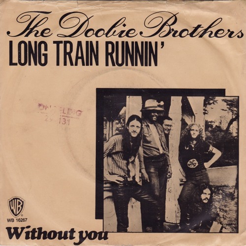 Listen to Doobie Brothers - Long Train Running (Monsieur Hardy