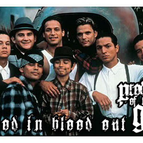 Listen to Blood In Blood Out Chicano Rap Sampled Beat Product Of