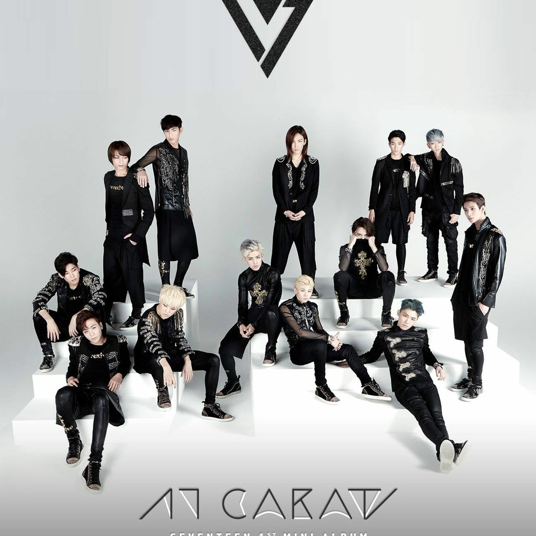 Stream Seventeen - Shining Diamond by enniekim | Listen online for