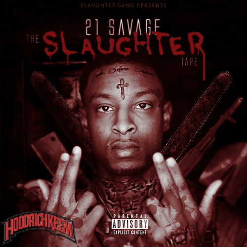 Stream Gang (prod. by Fukk 12) by 21 Savage | Listen online for