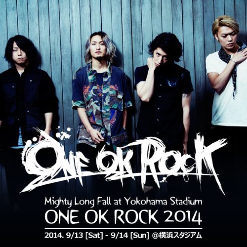 Stream Muhamad Rozaq | Listen to ONE OK ROCK Mighty Long Fall Live