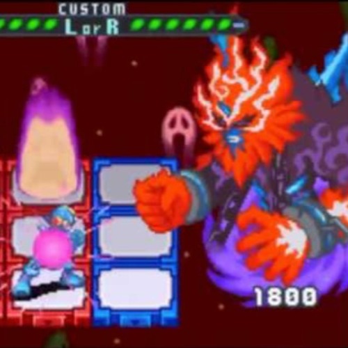 Stream ロックマンエグゼ5 ネビュラグレイ BGM アレンジ by ぽっぽ