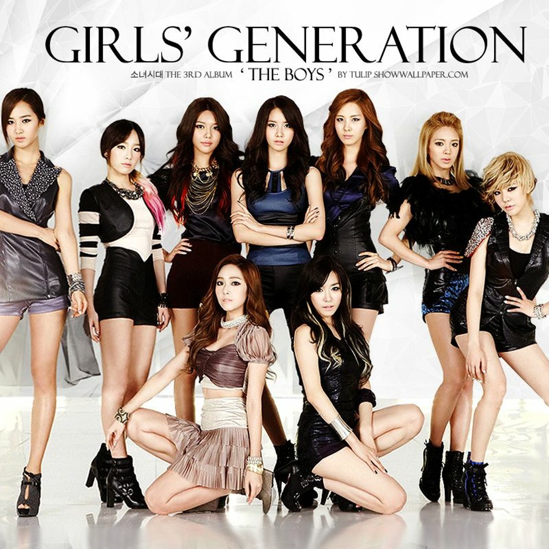 Listen to Girls' Generation(소녀시대) - The Boys (English MV