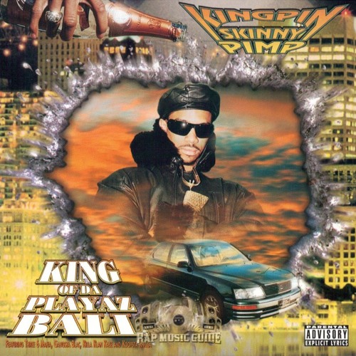 Listen to Kingpin Skinny Pimp - One Life 2 Live (feat. DJ Paul