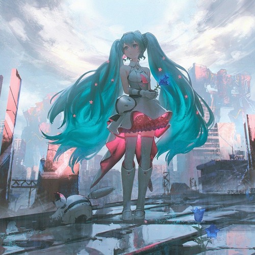 Stream ノヴァ / *Luna feat. 初音ミク【 初音ミク GALAXY LIVE 2021
