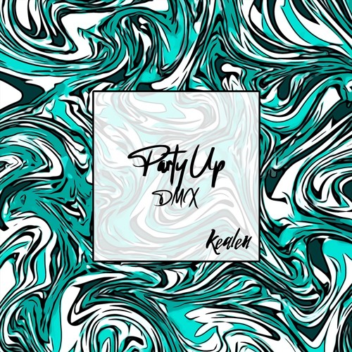 Beast Mode 7インチレコード DMX Party Up Beast Mode 7インチレコード