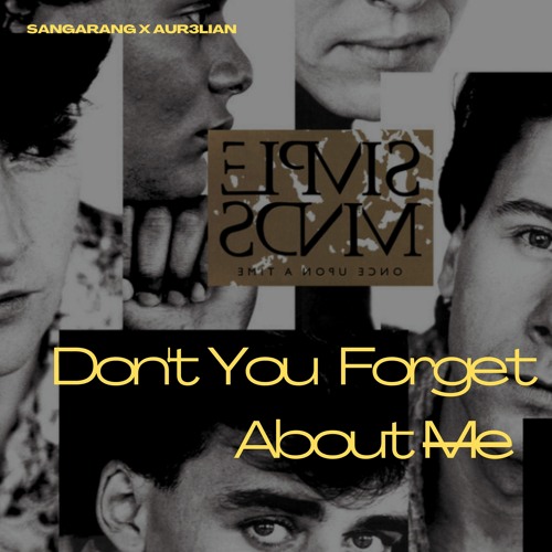 Stream Simple Minds - Don't You Forget About Me Remix (with