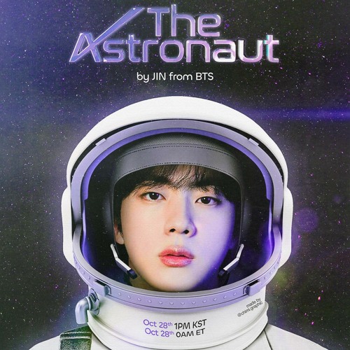 Stream THE ASTRONAUT - Jin (BTS) by RK ☆ | Listen online for free