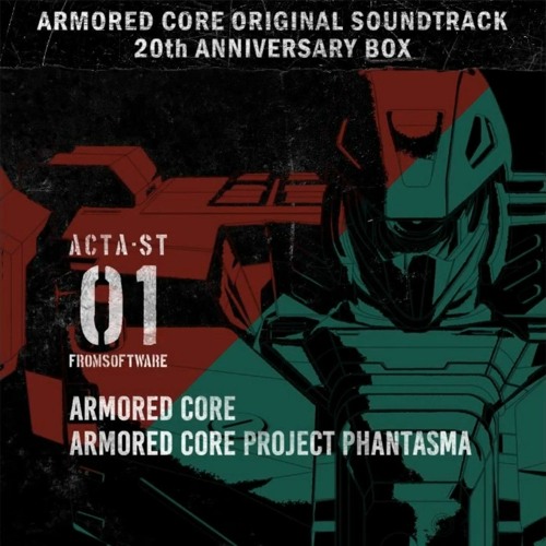Stream Shirou Otsutsuki | Listen to ARMORED CORE ORIGINAL