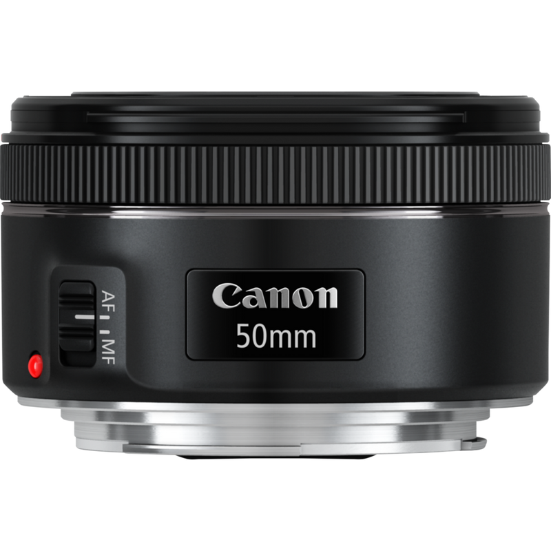 Kaufen Canon EF 50mm f/1.8 STM Objektiv— Canon Schweiz Shop
