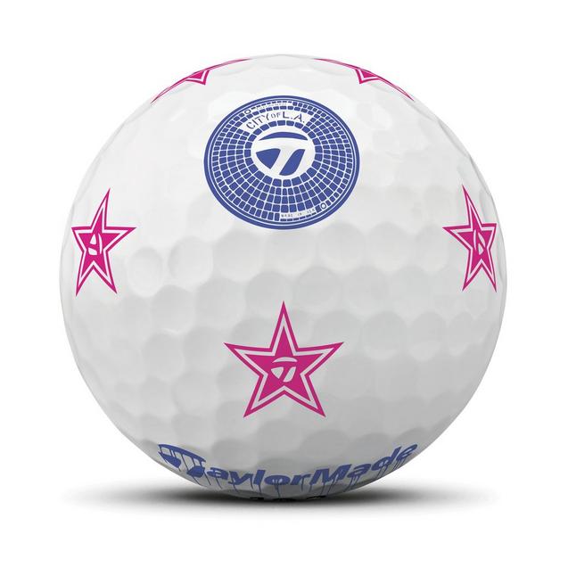 Limited Edition - TP5 Pix Golf Balls - Summer Commemorative
