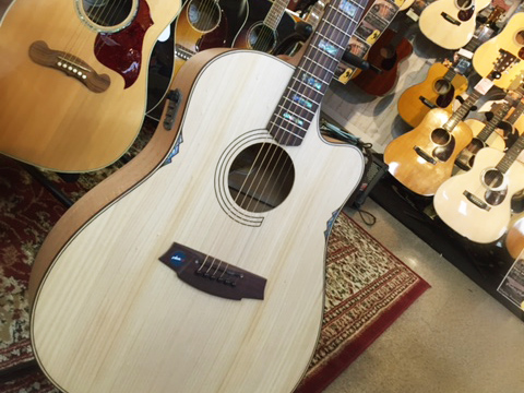 ColeClark通信その4：シリーズ2のシグネチャーモデル、CCFL2EC-LS-BM