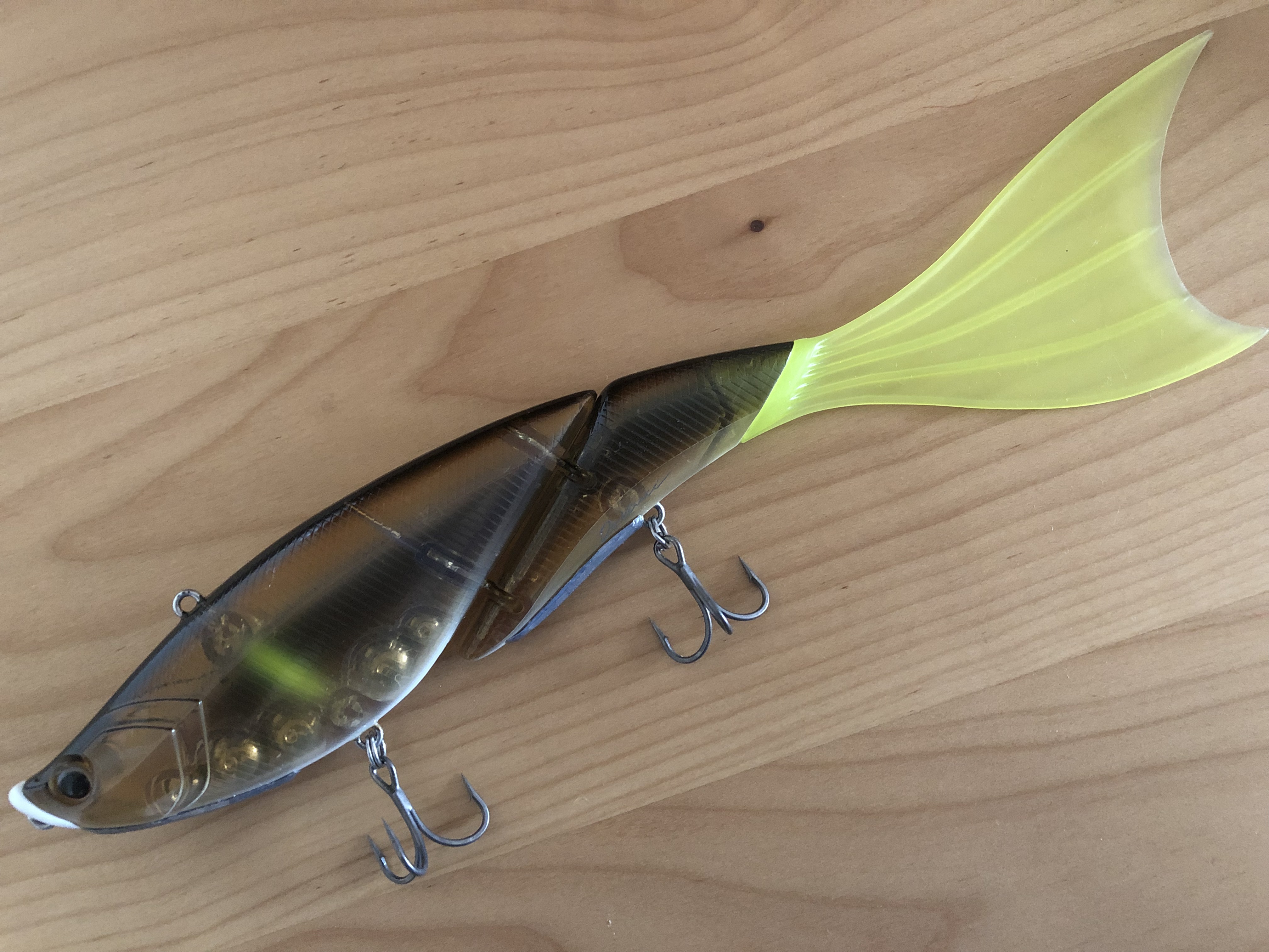 エレメンツ・ダヴィンチ・ランブルフィッシュテール スローシンキング