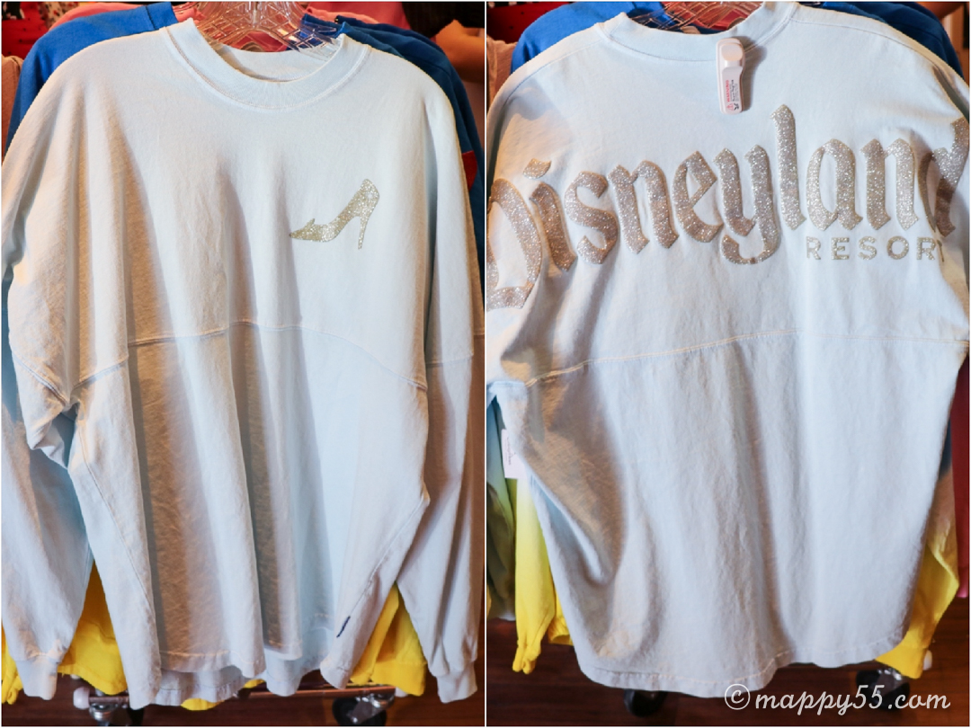1枚は絶対欲しい！カリフォルニアディズニーで買えるスピリット