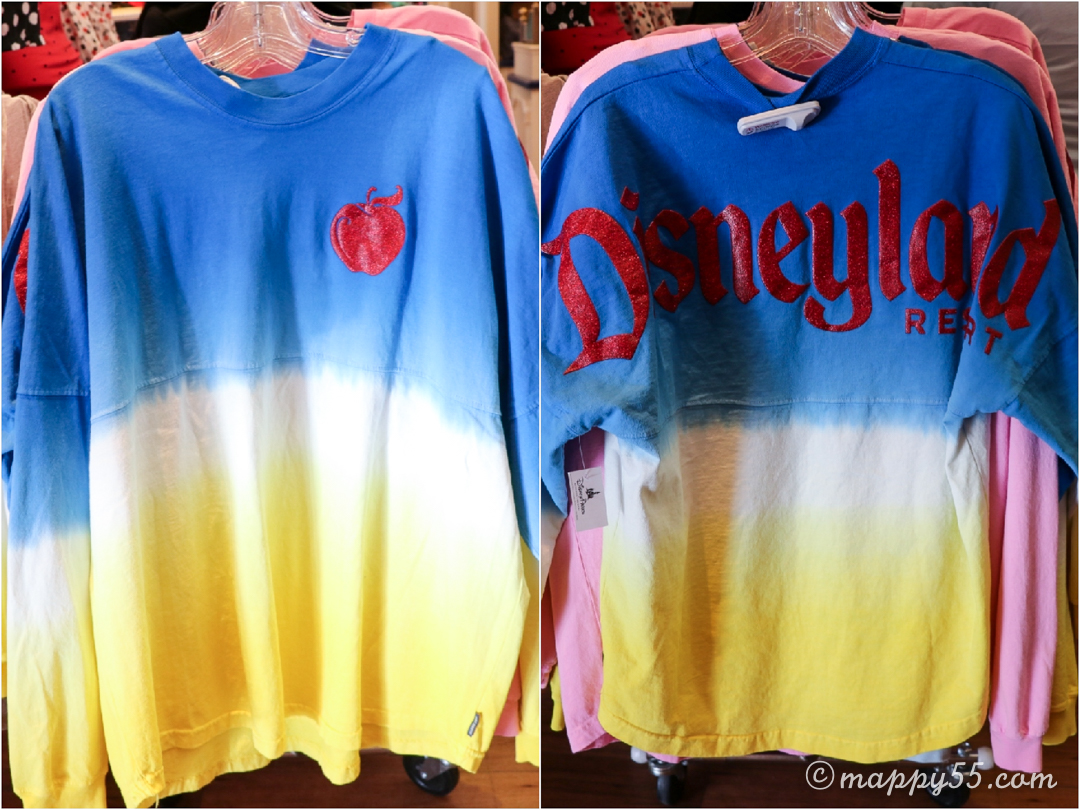 1枚は絶対欲しい！カリフォルニアディズニーで買えるスピリット