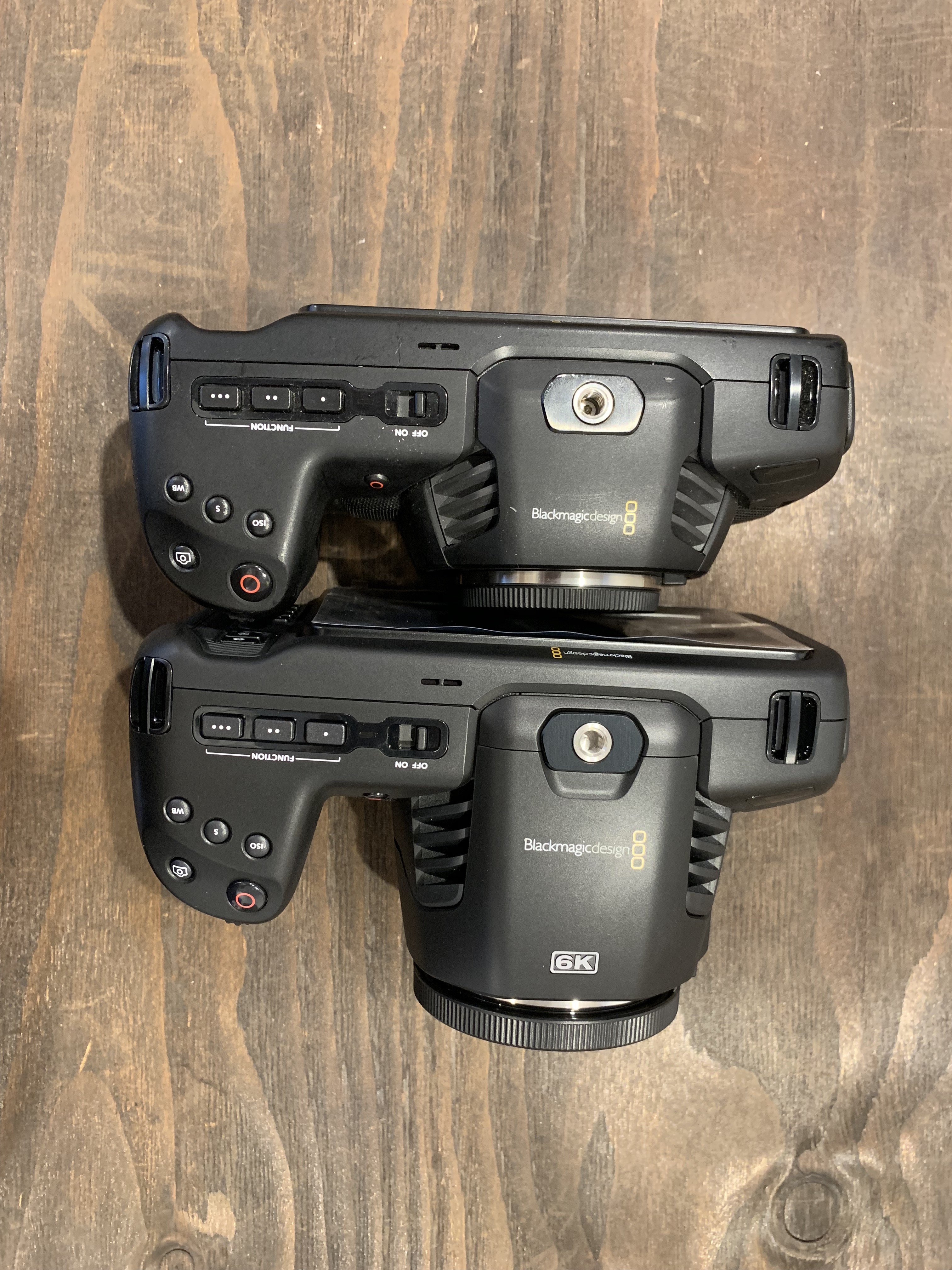 EFレンズを持ってるCanonユーザーにオススメ！ ブラックマジック