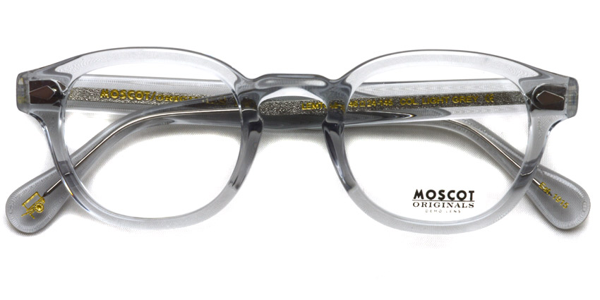 LEMTOSH クリア系カラー！/ MOSCOT モスコット ｜ 東京・中目黒正規
