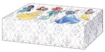 ヴァイスシュヴァルツ】DISNEY100『カードスリーブ・ラバープレイ