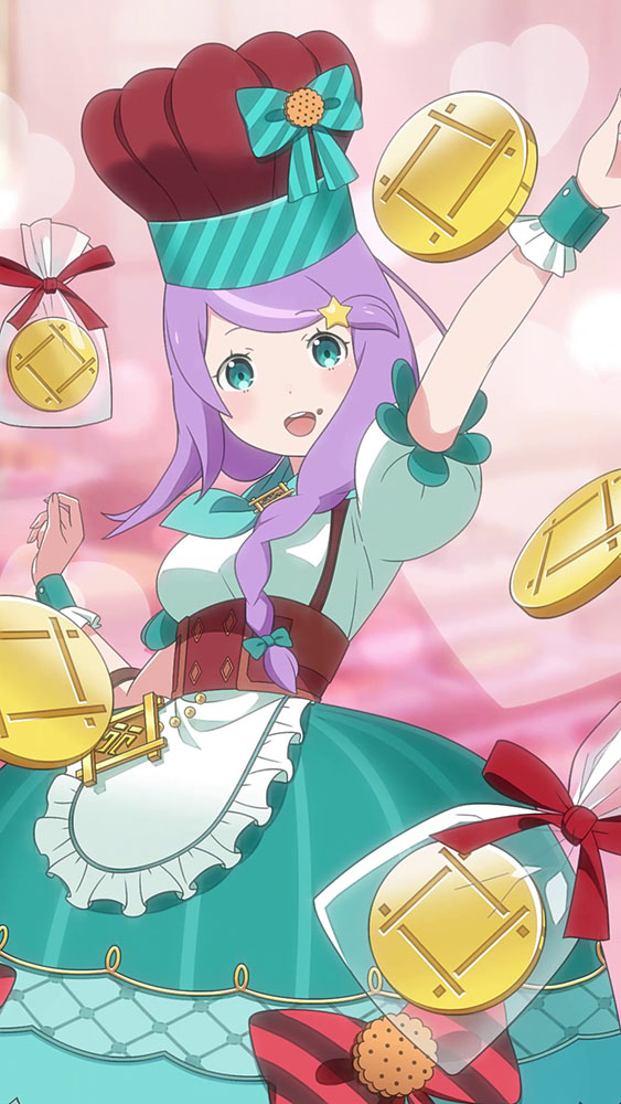 セガ、『リゼロス』で「【切れ者甘味店長】アナスタシア☆3」が新登場