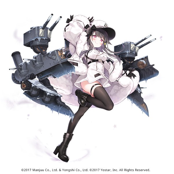 Yostar、『アズールレーン』のバレンタイン特別企画として「パーミャチ