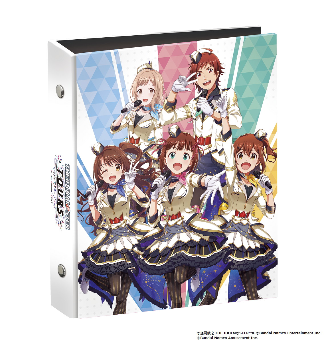 バンダイナムコアミューズメント、 『アイドルマスター TOURS