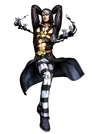 ジョジョの奇妙な冒険 オールスターバトル R』の有料DLC第1弾