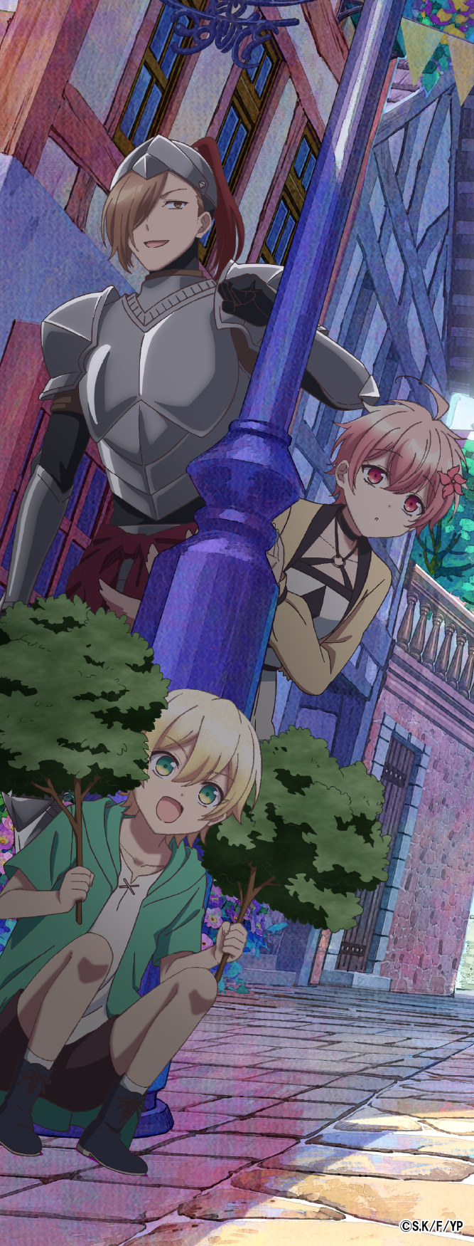 AbemaTV、『あんさんぶるスターズ！』より「BOX収納型 USBケーブル」全