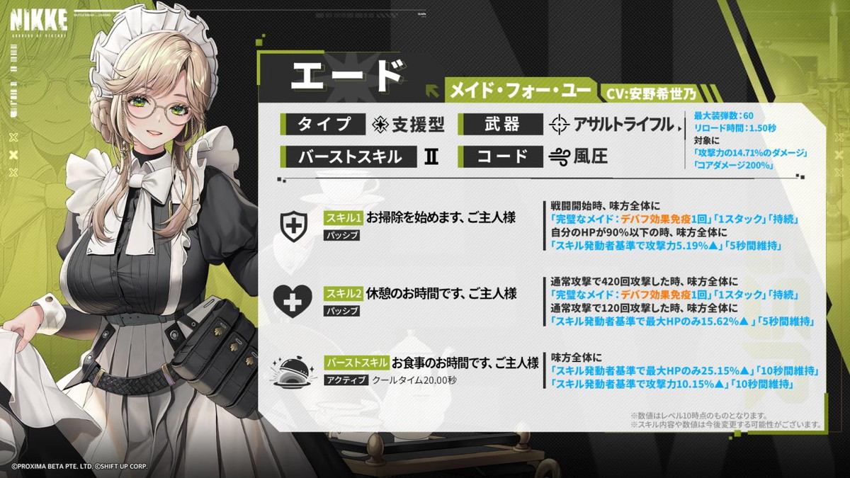 プリバティ:アンカインド・メイド SP サイン WS ヴァイス プリバティ