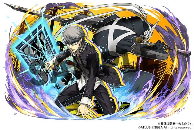 ガンホー、『パズル＆ドラゴンズ』で『ペルソナ』シリーズとの初コラボ