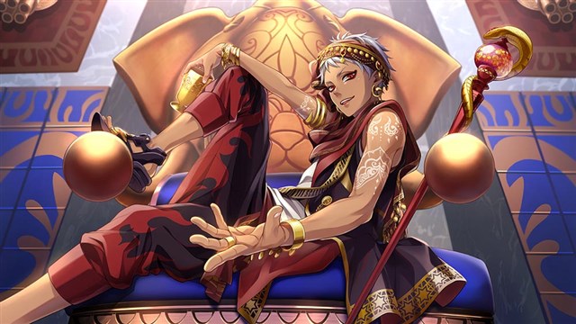 アニプレックス、『ディズニー ツイステッドワンダーランド』でメイン