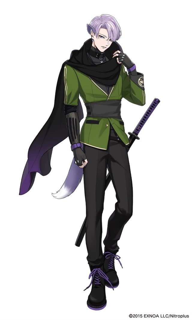 EXNOAとニトロプラス、『刀剣乱舞-ONLINE-』に今後実装予定の新刀剣