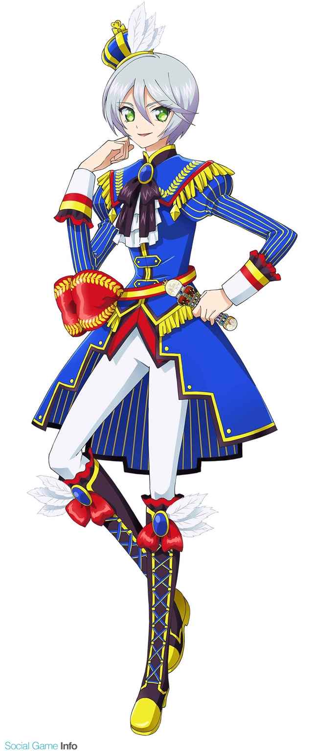 タカラトミーアーツ、『プリパラ』新キャラクター「紫京院ひびき」（CV