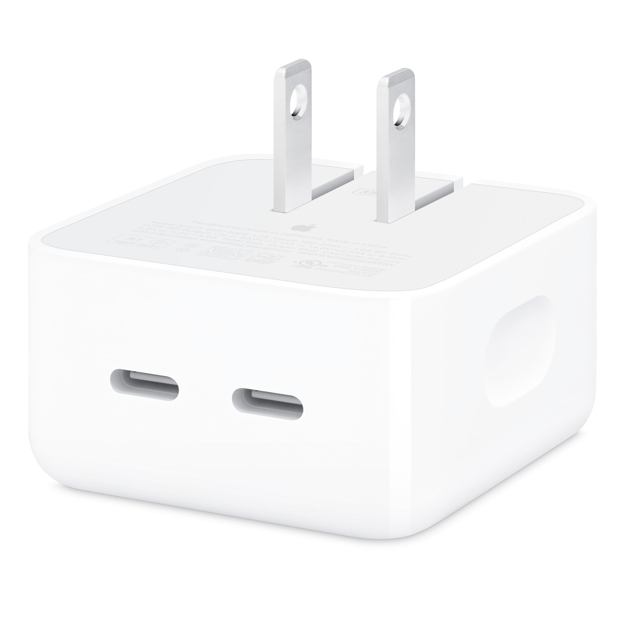 Apple 96W USB-C Power Adapter - Walmart.com