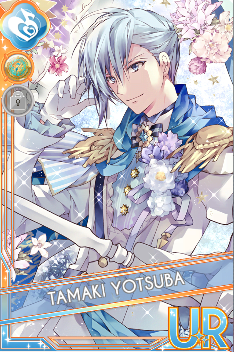 四葉環 7th Anniversary 詳細情報｜【非公式】アイドリッシュセブン