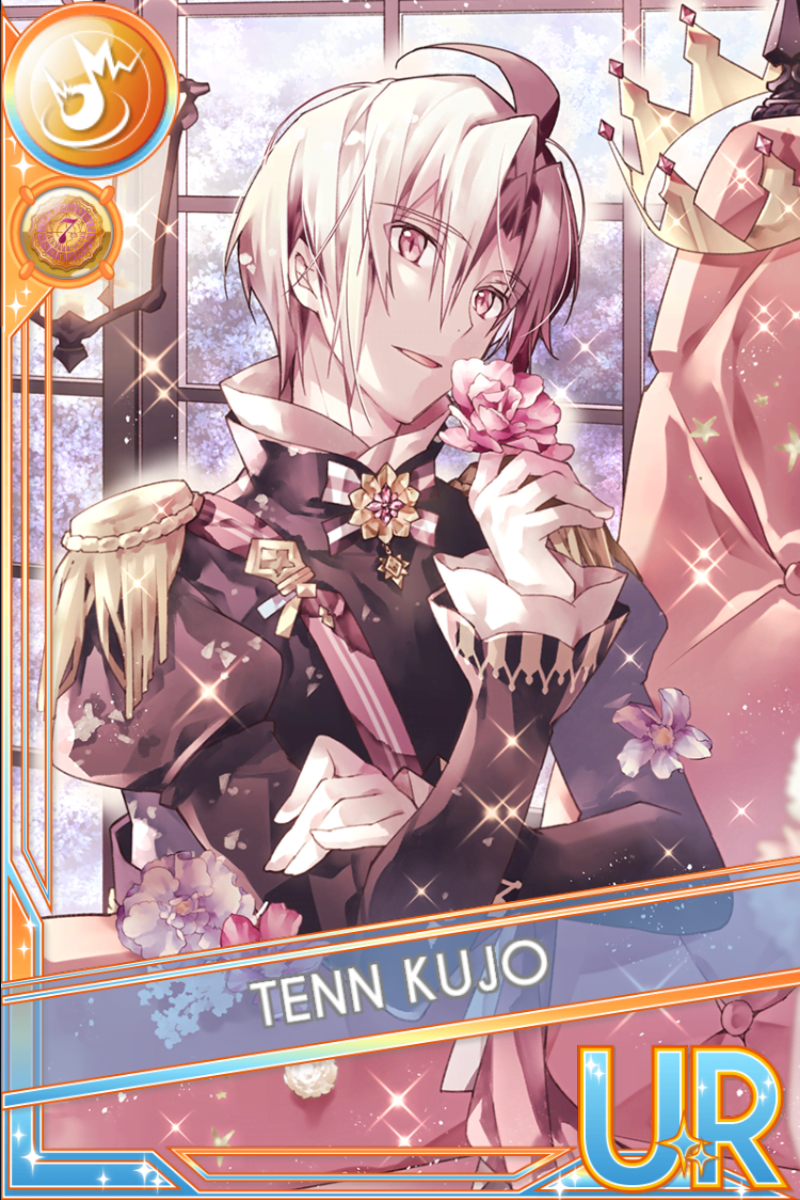 九条天 7th Anniversary 詳細情報｜【非公式】アイドリッシュセブン