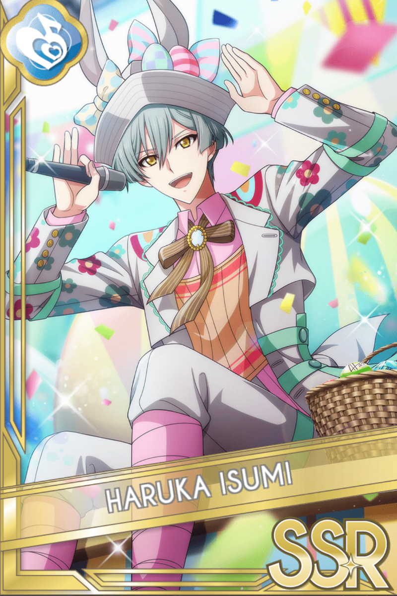 亥清悠 SPRING FESTIVAL !!!! 詳細情報｜【非公式】アイドリッシュ