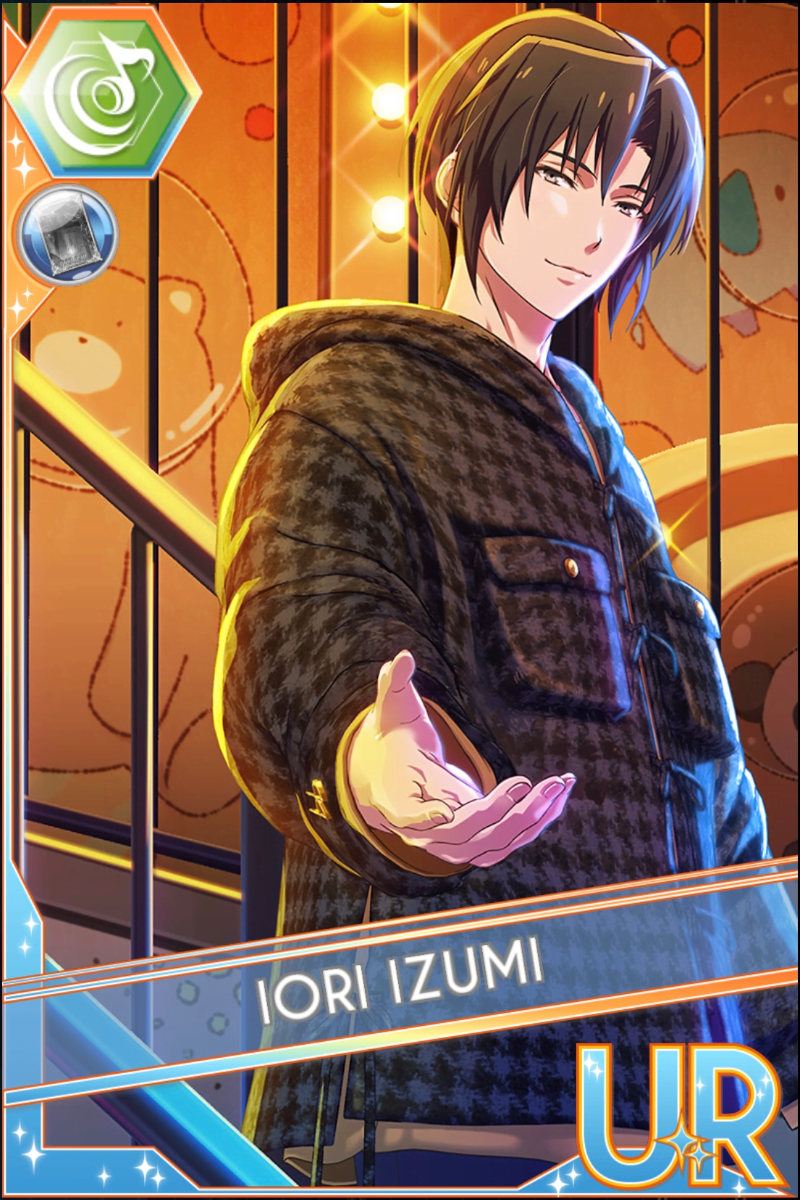 和泉一織 WONDER LiGHT2 詳細情報｜【非公式】アイドリッシュセブン